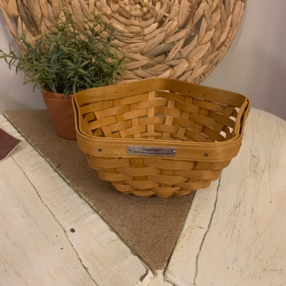 Longaberger | 2009 Hostess Appreciation Basket